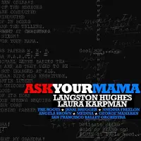 Ginza.se Langston Hughes & Laura Karpman: Ask Your Mama