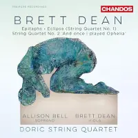 Ginza.se Dean Brett: String Quartets Nos 1 & 2