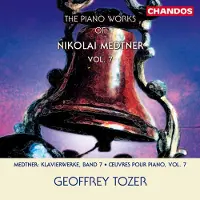 Ginza.se Medtner: Piano Works Vol 7