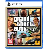 Ps5 Grand Theft Auto V