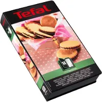 Tefal XA801412 Snack Collection Boks 14 Småkager