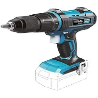 Koma Tools 08762 Elektrisk Skruvmejsel Utan Batteri