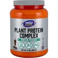 Now - Plant Protein Complex Variationer Chocolate Mocha - 907g