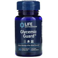 Life Extension , Glykemiskt Skydd, 30 Vegetariska Kapslar