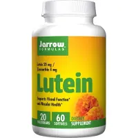 Jarrow Formulas - Lutein Variationer 20mg - 60 softgels