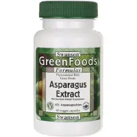 Swanson Health - Asparagus Extract - 60 vcaps