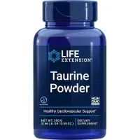 Life Extension - Taurine Powder - 300 grams