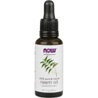 Now , Lösningar, Rent Neemolja, 1 fl oz (30 ml)