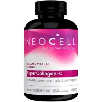 NeoCell - Super Collagen + C, Variationer 250 tabs