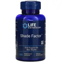 Life Extension , Skugga Faktor, 120 Vegetariska Kapslar