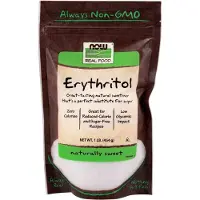 Now - Erythritol Variationer Pure - 454g