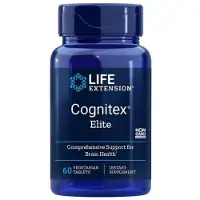 Life Extension - Cognitex Elite - 60 tablets