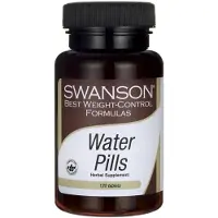 Swanson Health - Water Pills - 120 tablets