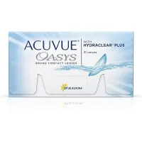 Acuvue Oasys