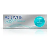 Johnson & Johnson Acuvue Oasys 1-Day with Hydraluxe