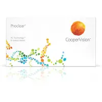 CooperVision Proclear Sphere