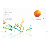 CooperVision Proclear Toric