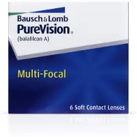 Bausch & Lomb PureVision Multifocal
