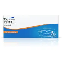 Bausch & Lomb SofLens Daily Disposable for Astigmatism