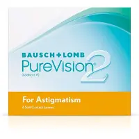 Bausch & Lomb PureVision2 for Astigmatism