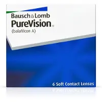 Bausch & Lomb PureVision