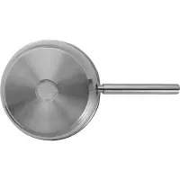 ComBekk SUS-Y Pro 152128 Ceramic Recycled Stainless Steel, frying pan, 28 cm
