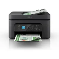 Epson Workforce Wf-2930dwf Multifunktionsskrivare