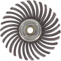 Dremel SLIBEBØRSTE 471S K36 GROV