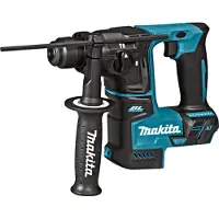 Makita DHR171ZJ - Roterande hammare - SDS-plus - 1.2 joule - inget batteri - 18 V