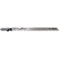 Bosch Powertools 2608637591 Sticksågsblad T 301 CD - Clean for Wood 3 st