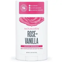 Schmidt's Rose & Vanilla Deo Stick 75 g