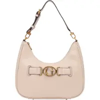 GUESS Jeans Beige Polyeten Handväska