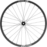 Dt Swiss EX 1700 Spline Front Wheel 27.5" Disc 6-Bolt 15x110mm TA 21mm 2022 Framhjul till MTB