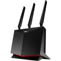Asus 4G-AC86U - Trådlös router - WWAN 4-ports-switch - 1GbE - Wi-Fi 5 - Dubbelband - 4G tjänst ingår ej