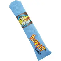Yeowww Catnip Cat Toy Cigar Blue 17cm