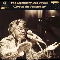 Coast2Coast Taylor Eva & Blue Five: Live At The Pa...