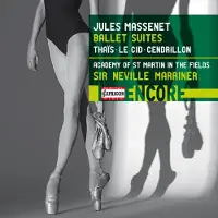 OUTHERE Massenet: Ballet Suites (Marriner)