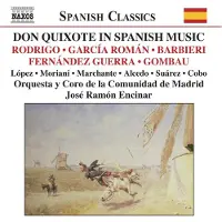 Naxos Don Quijote In Spanish Music