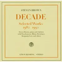 Ginza.se Brown Steve: Decade Best Of