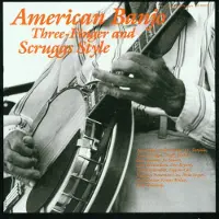 Ginza.se American Banjo / Three Finger & Scruggs Style