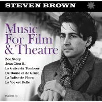 Ginza.se Brown Steven: Music for film & theatre 1983-2009