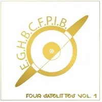 Ginza.se Earth Girl Helen Brown: Four Satellites 1