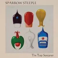 Ginza.se Sparrow Steeple: Tin Top Sorcerer