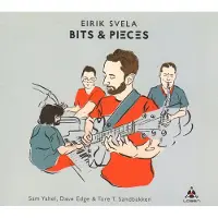 Ginza.se Svela Eirik: Bits & Pieces
