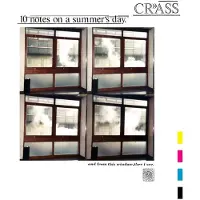 Ginza.se Crass: Ten Notes on a Summer's Day