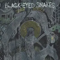 Konkurrent Black-eyed Snakes: Seven Horses