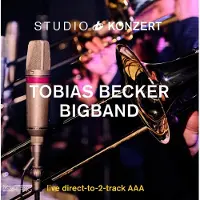 Ginza.se Tobias Becker Bigband: Studio Konzert