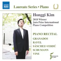 Naxos Kim Honggi: Piano Recital