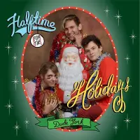 Ginza.se Dude York: Halftime for the Holidays