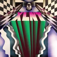RecordCityJP 12-tums skiva XLNT (4) - High Tide DFA2409 DFA 2019 US Dans & Elektronisk Musik green